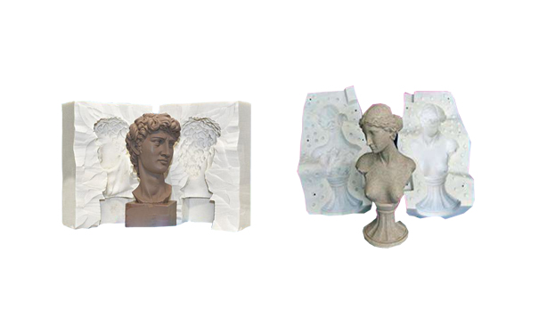 工藝品模具硅膠有毒嗎？