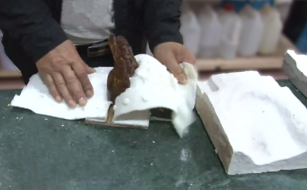 翻模硅膠是什么類型硅膠？