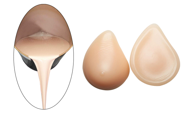 人體義乳硅膠材料選什么？