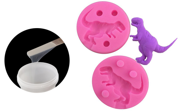 模具硅膠怎樣縮短固化時間？