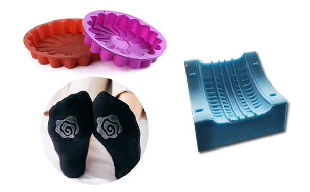 液體硅膠用途有什么？