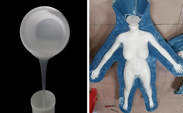人體模具硅膠制作什么用的？