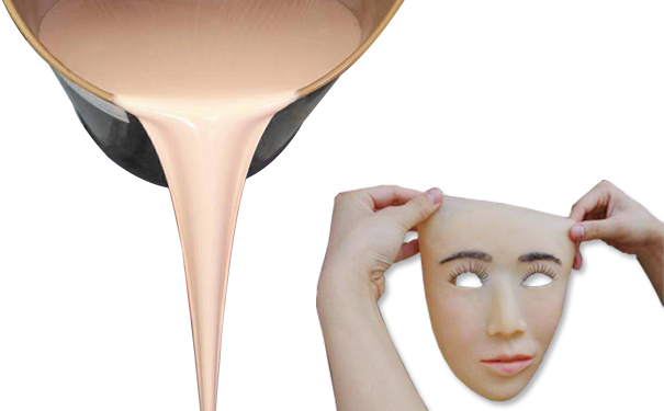 制作人臉面具選擇怎樣硅膠？