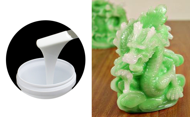 人造玉石模具硅膠是什么？