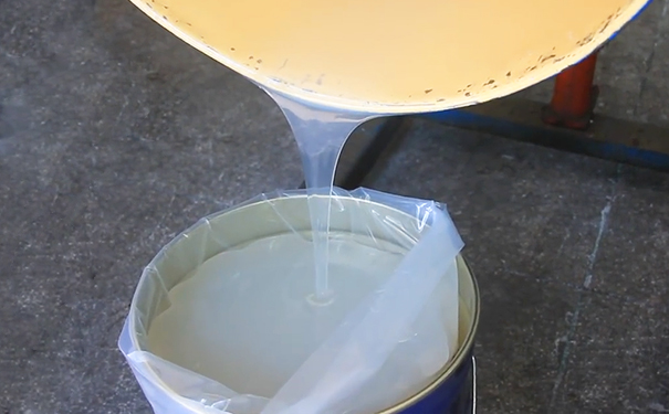 什么是低粘度模具硅橡膠？