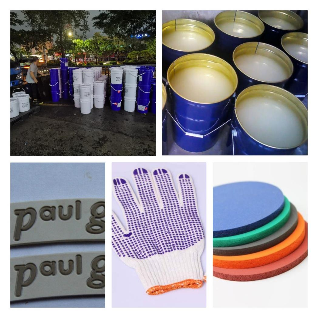 如何保證模具硅膠產品表面光澤 ？