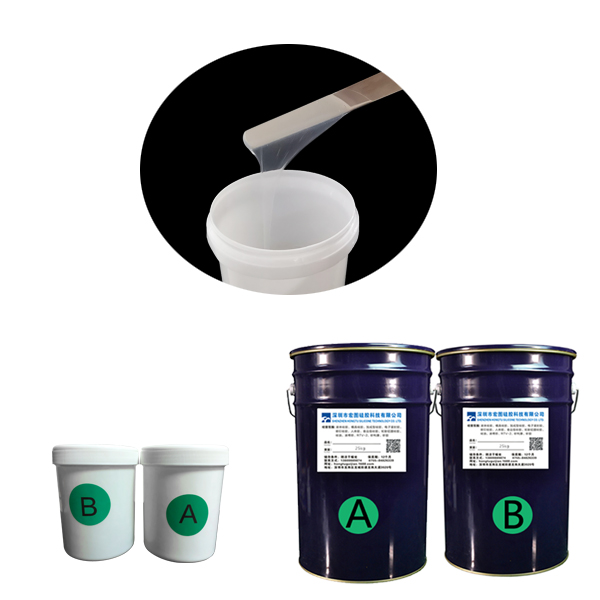 雙組份模具硅膠如何加快固化時間？