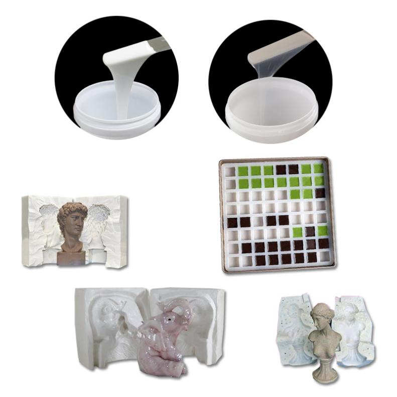 液態硅膠為什么要先定制模具？