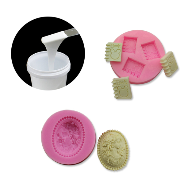 為什么手工皂模具硅膠外表干了，里面卻沒有干？