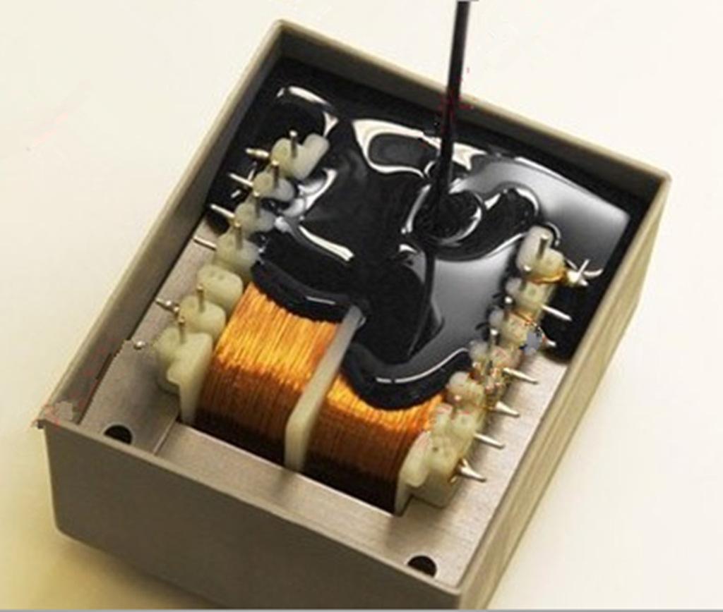 電子灌封膠阻燃效果如何 ？